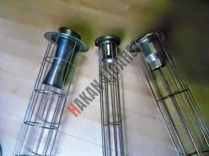 cassette type bag filter